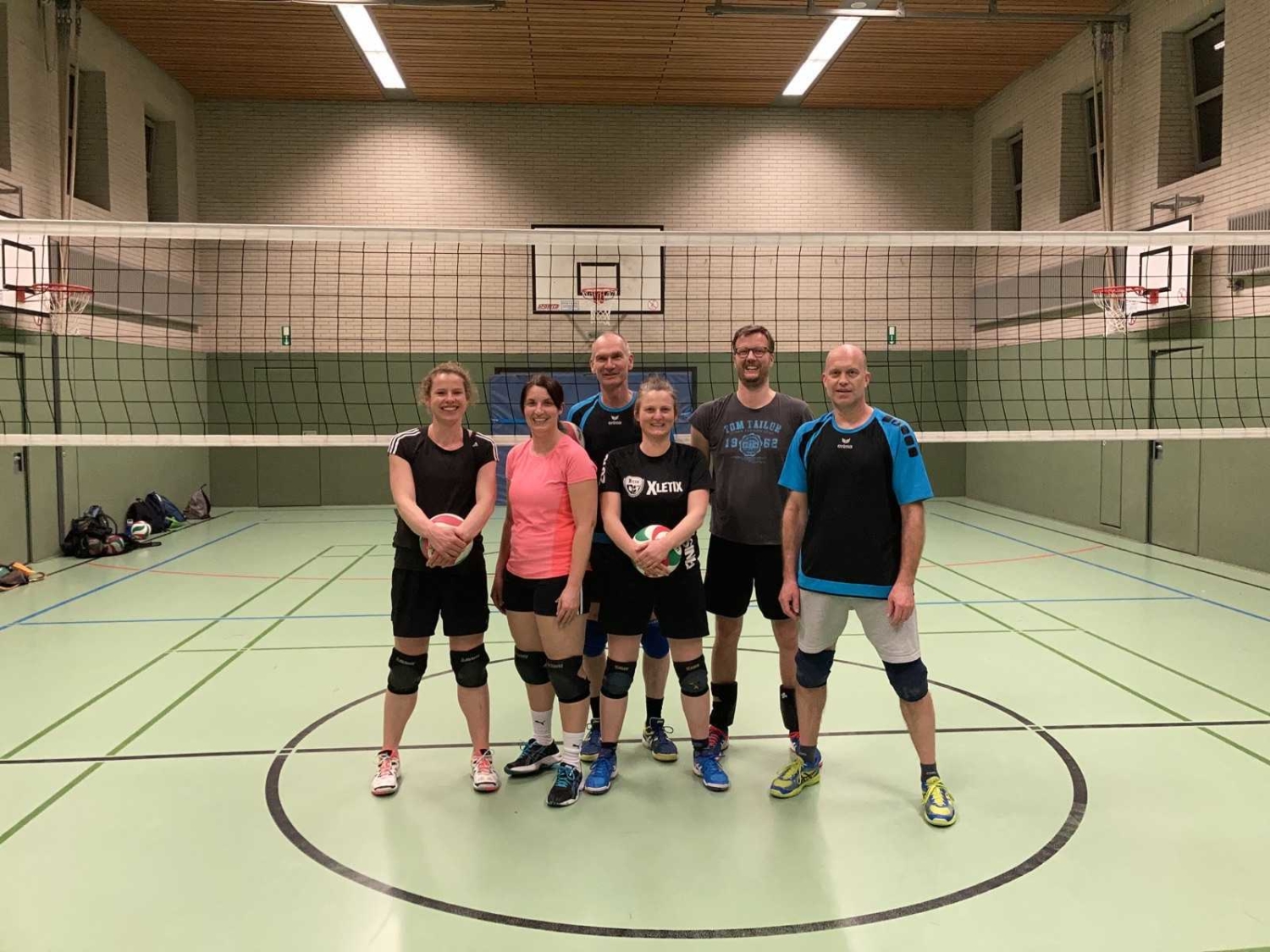 Volleyball Mixed IV djksuedwest.de