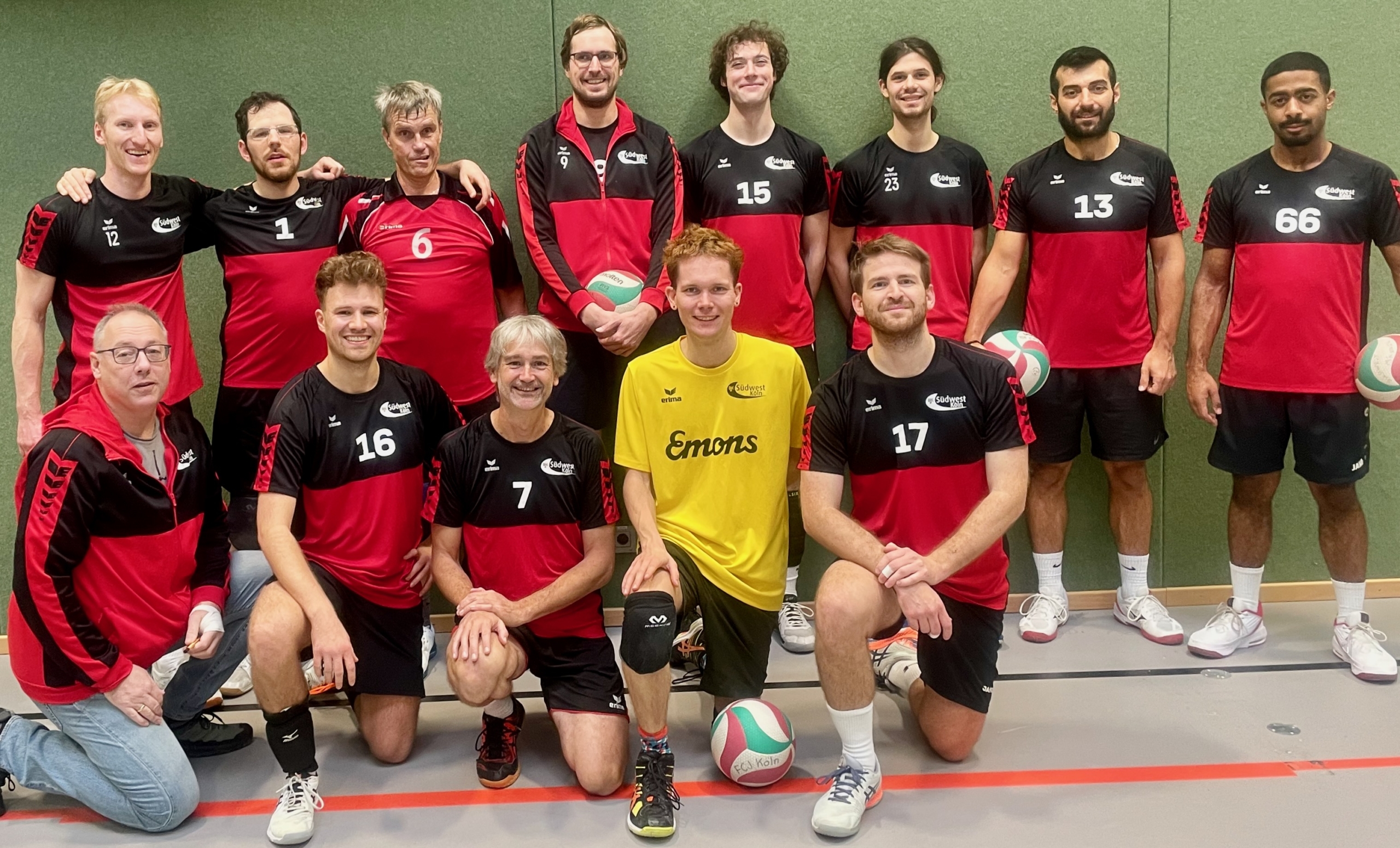 Volleyball Herren 1